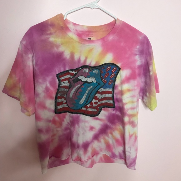 Tops - Vintage Rolling Stones tee!